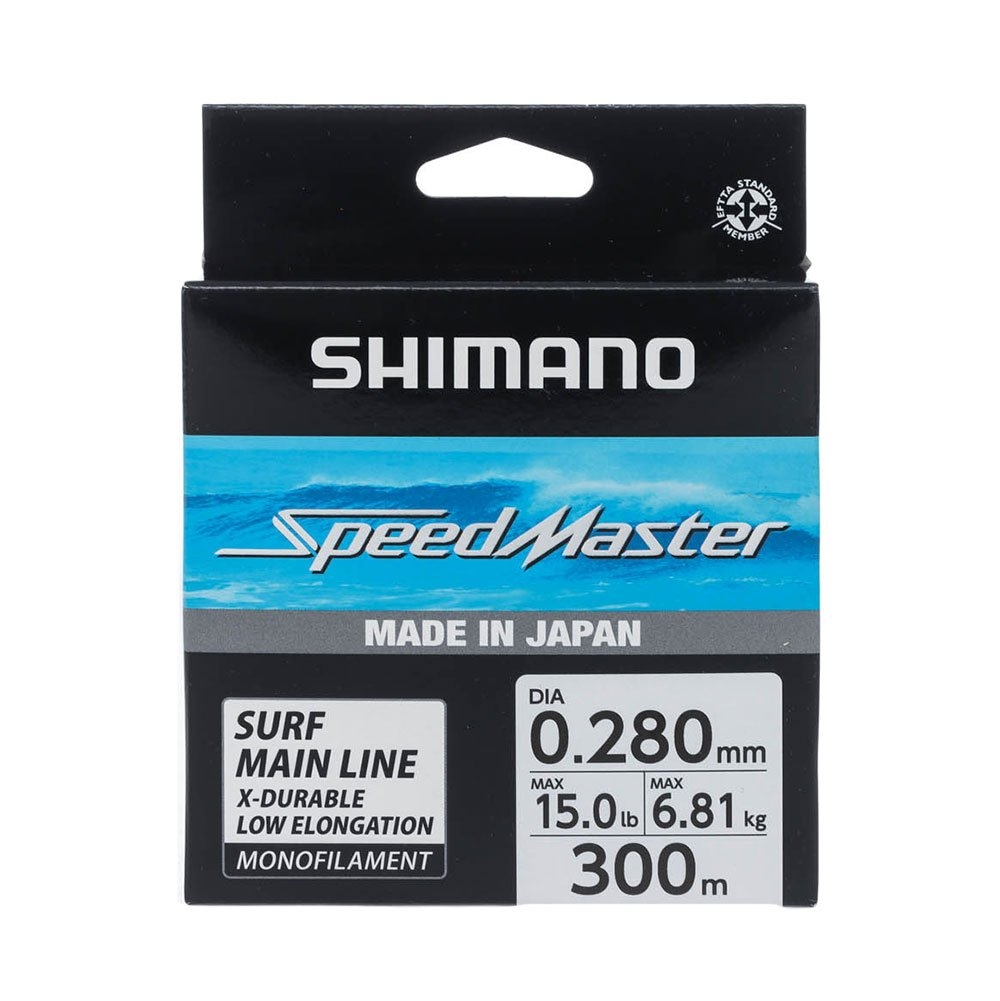 Shimano Speedmaster Surf Monofilament Line