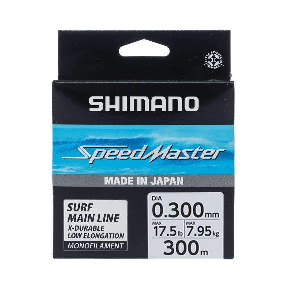Shimano Speedmaster Surf Monofilament Line