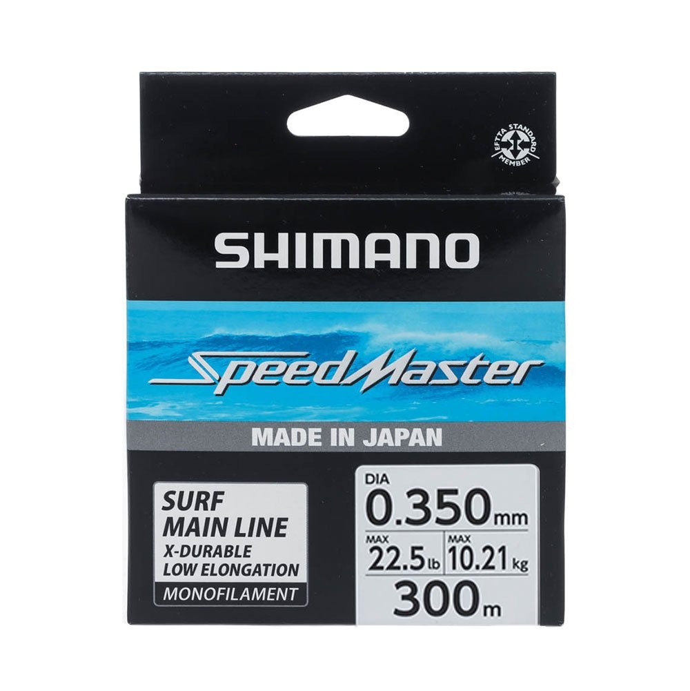 Shimano Speedmaster Surf Monofilament Line