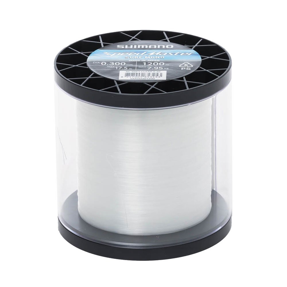 Shimano Speedmaster Surf Monofilament Line