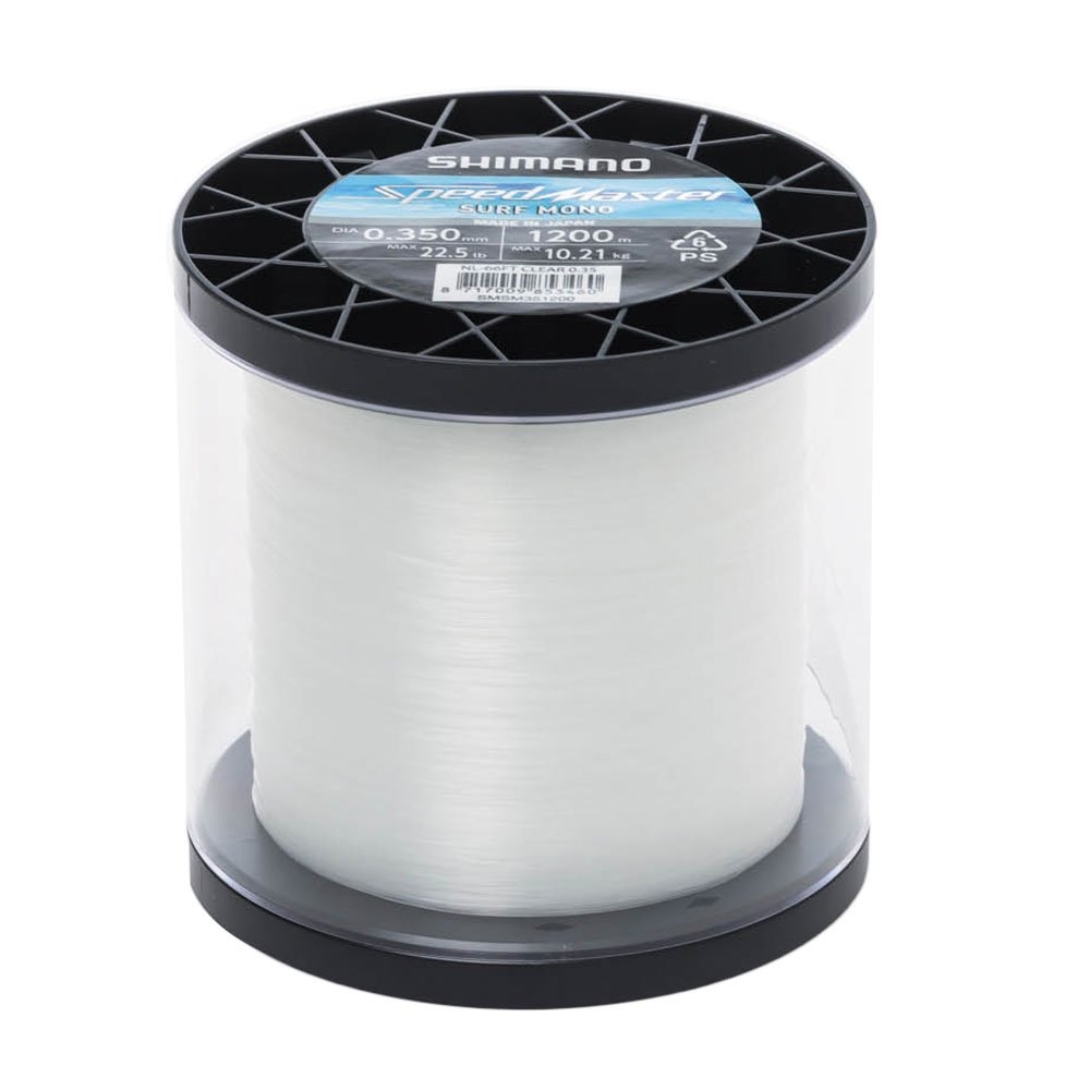 Shimano Speedmaster Surf Monofilament Line