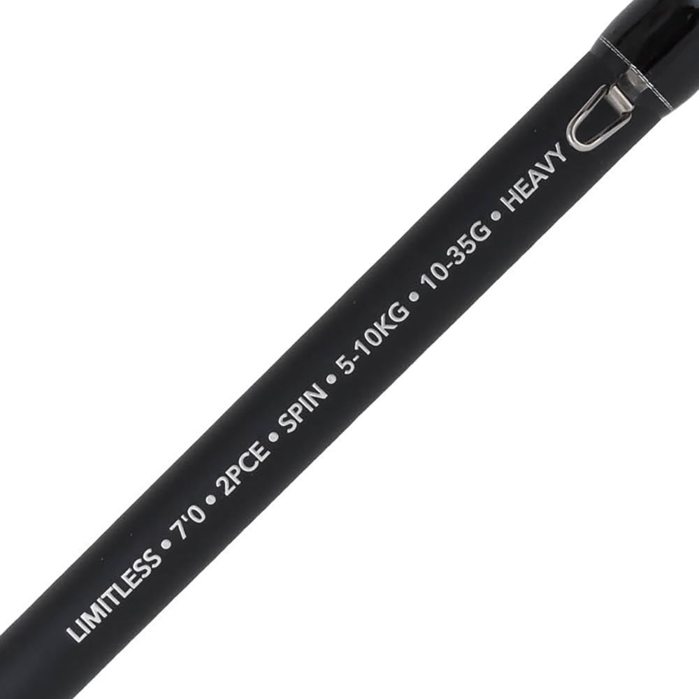Shimano Nasci 4000 XG FD Limitless Heavy Inshore Spinning Combo 7ft 5-10kg 2pc