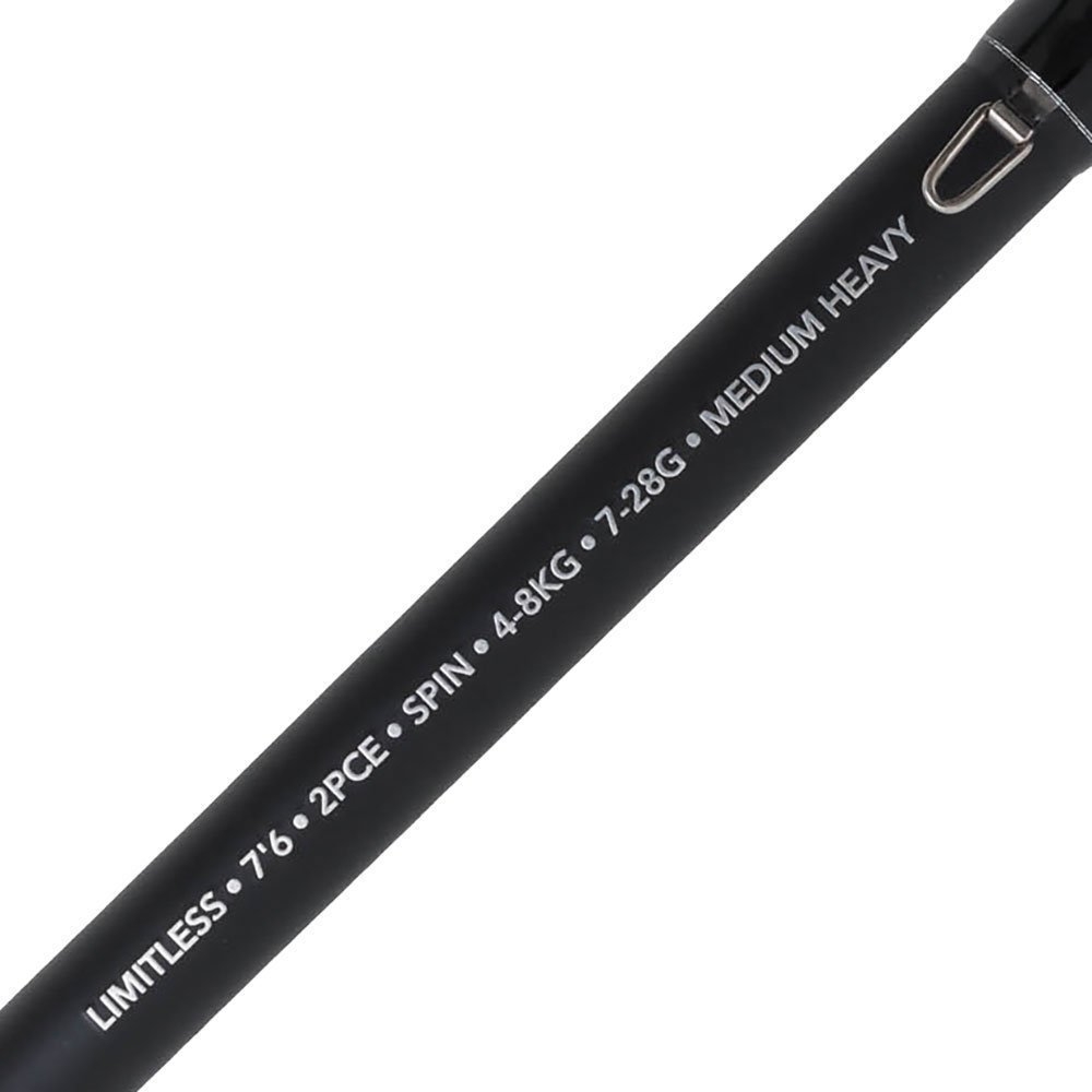 Shimano Miravel C3000HG Limitless MH Inshore Spinning Combo 7ft 6in 4-8kg 2pc