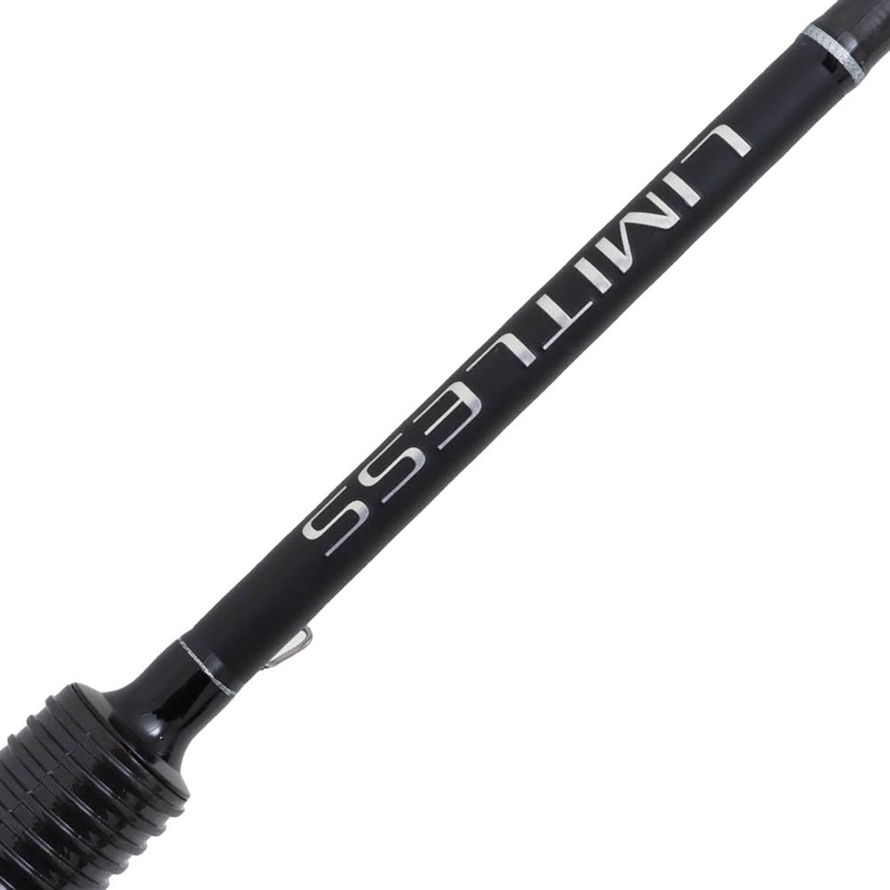 Shimano Grappler BB 150HG Limitless Slow Pitch OH Combo 6ft 6in PE3 1pc