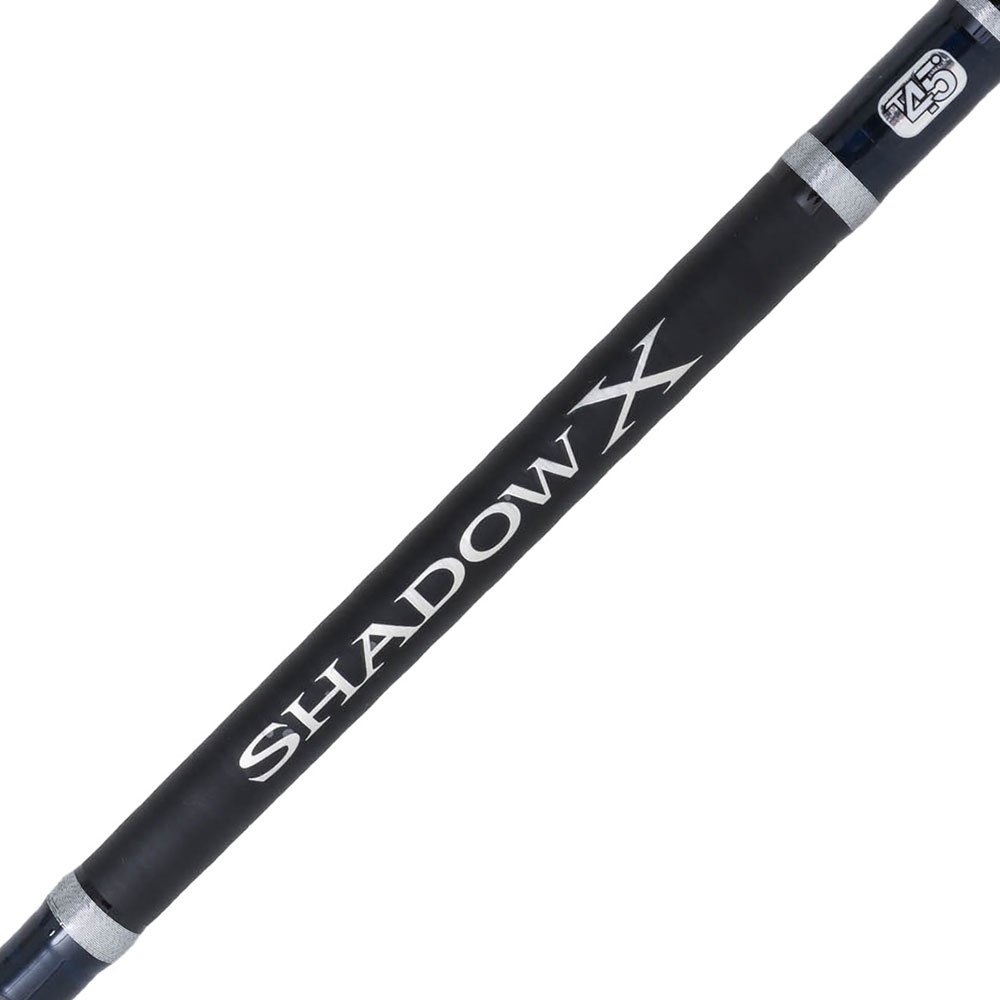 Shimano SpeedMaster LD II 12 Shadow X Extra Heavy 2-Speed OH Boat Combo 6ft 3in 10-15kg 1pc