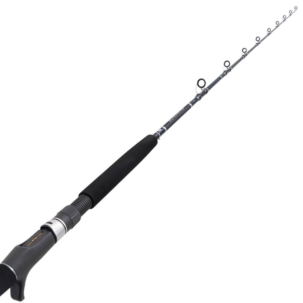 Shimano Tekota 600 A-HG 24 Shadow X Boat Combo 6ft 3in 10-15kg 1pc