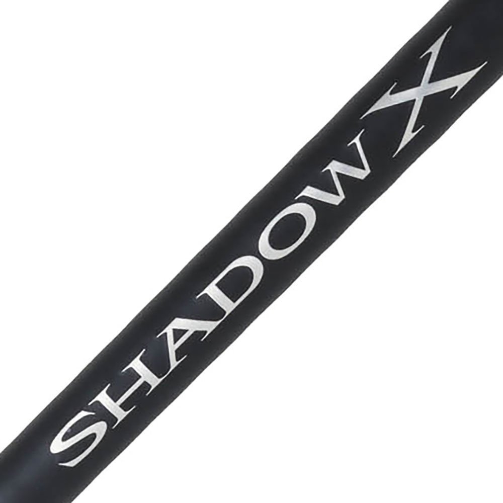 Shimano Nexave 4000HG FJ Shadow X Heavy Boat Spin Combo 7ft 5-10kg 2pc