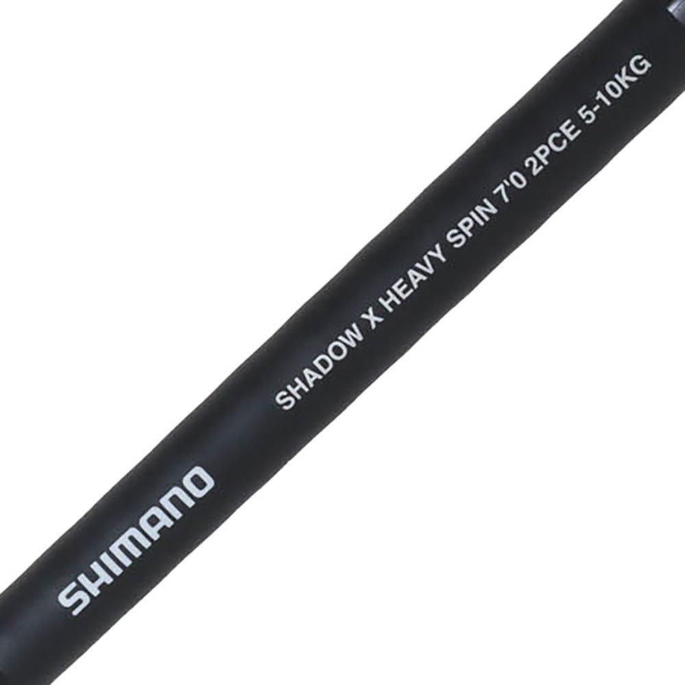 Shimano Nexave FI 4000 HG 24 Shadow X Heavy Boat Spin Combo 7ft 5-10kg 2pc