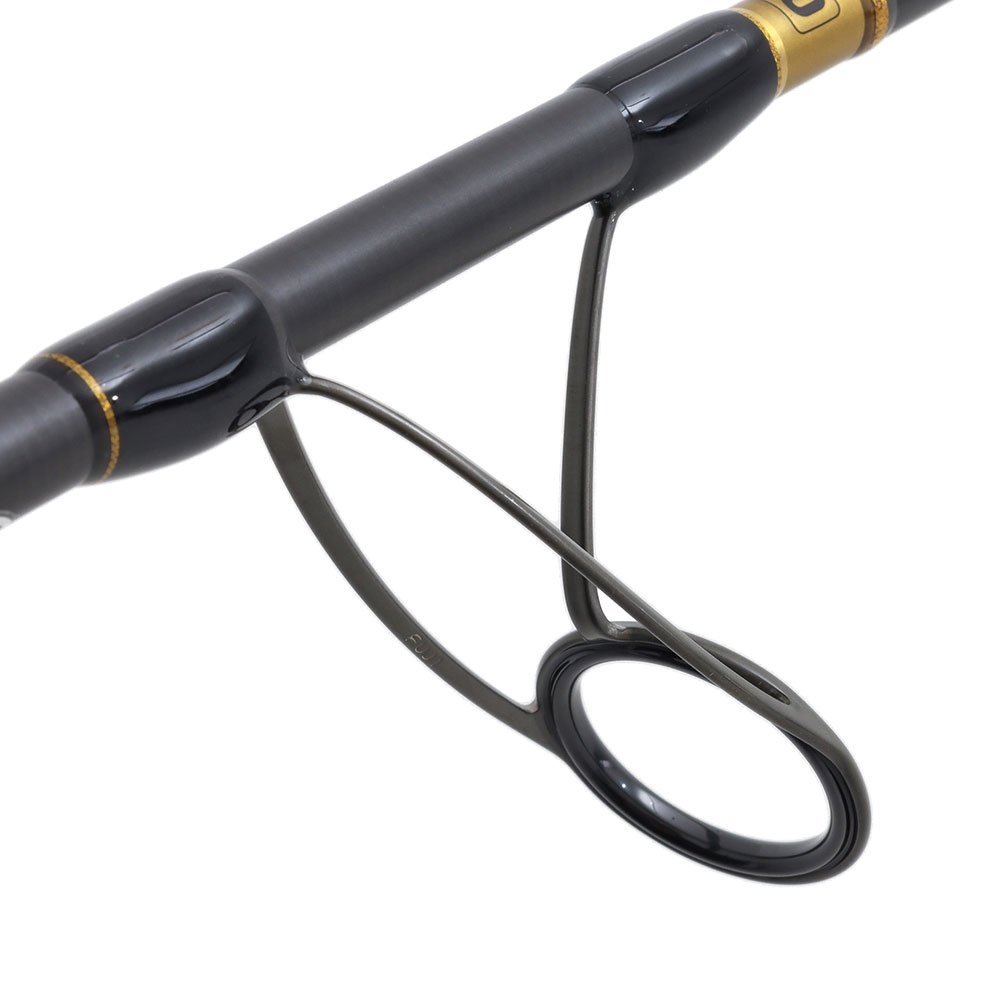 Shimano Baitrunner 12000 D Revolution Topwater Travel Spin Combo 8ft 2in PE5-8 3pc