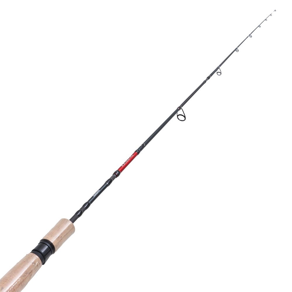 Shimano Divergex Light Soft Bait Spin Rod with Rod Tube 7ft 2-5kg 4pc