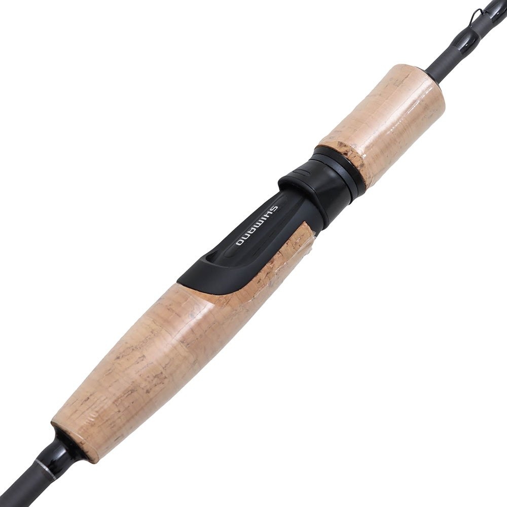SHIMANO　425EX-T Anglers Fishing Tackles SHIMANO HOLIDAY SPIN TELESCOPIC ROD