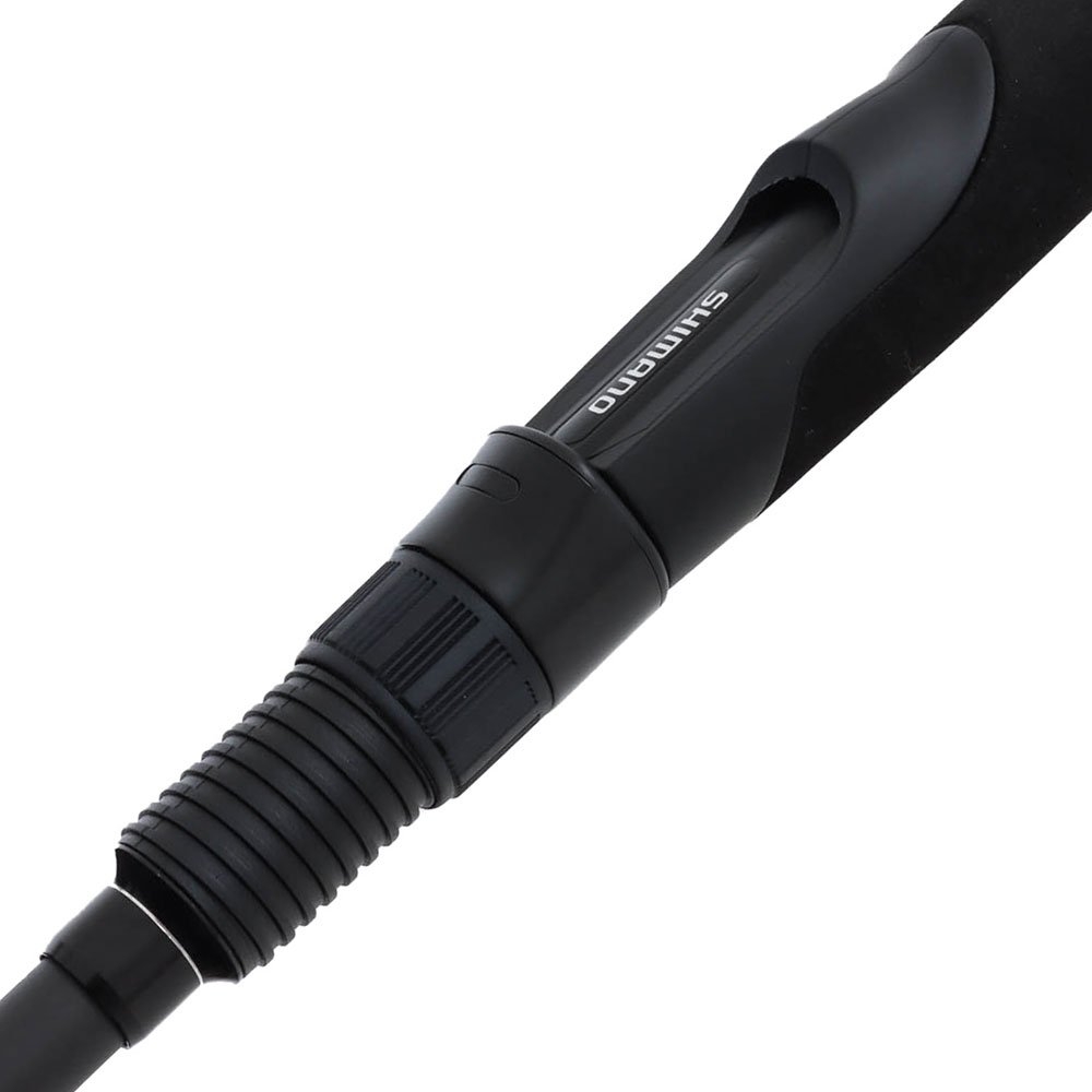 Shimano Baitrunner 4000 D Divergex Heavy Softbait Combo 7ft 5-10kg 2pc