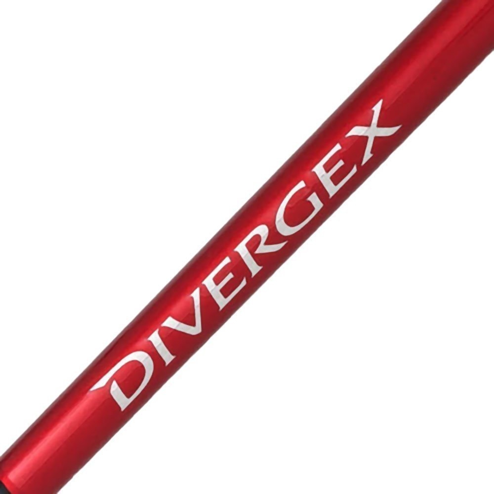 Shimano Miravel C3000HG Divergex Medium Heavy Soft Bait Spin Combo 7ft 6in 4-8kg 2pc