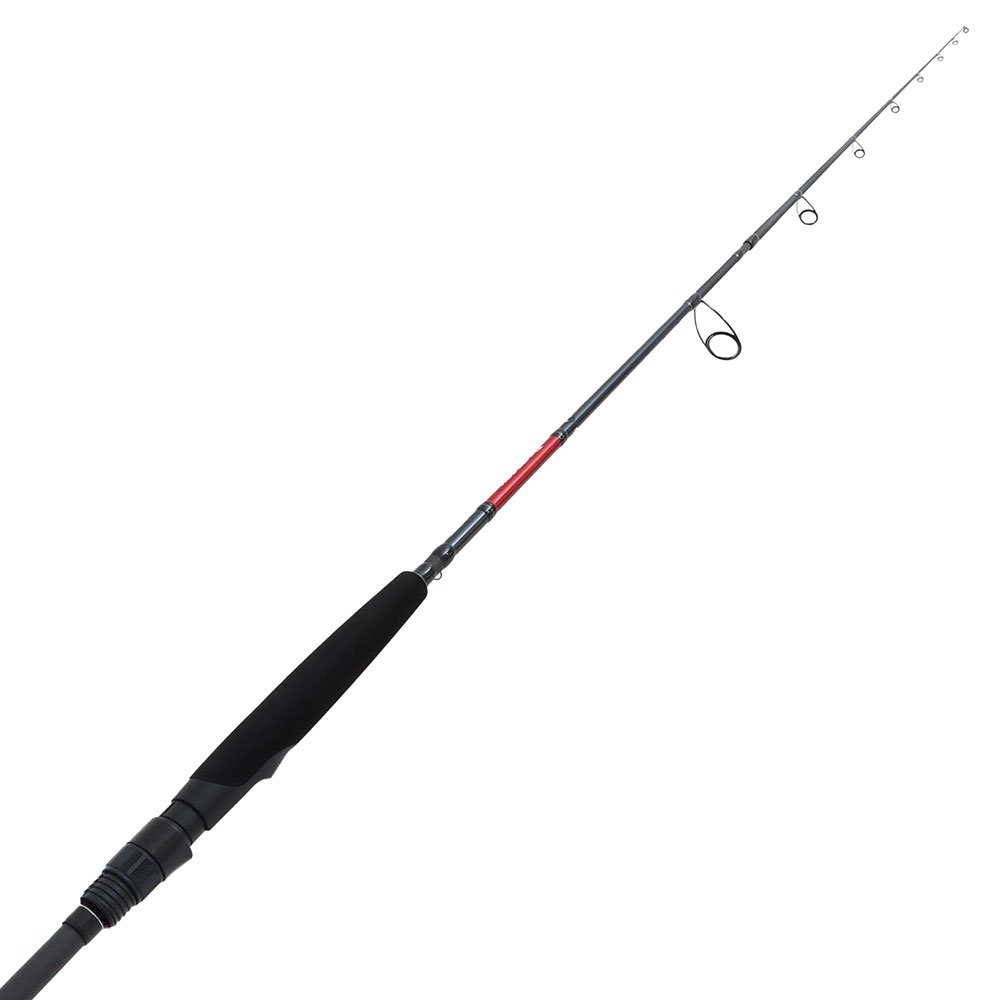 Shimano Divergex Heavy Soft Bait Spin Rod 8ft 5-10kg 2pc