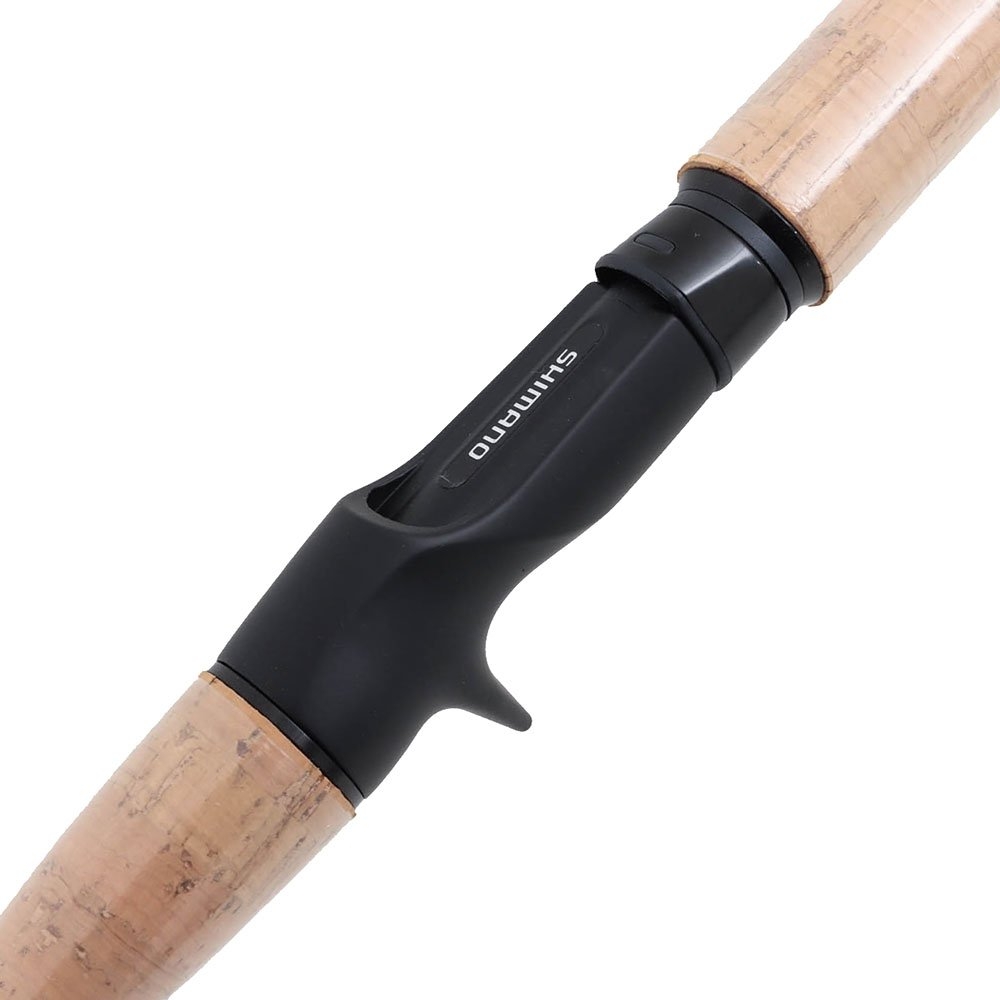 Shimano Curado 201HG Divergex Light Lefthand Baitcaster Trout Jig Combo 7ft 2-5kg 2pc