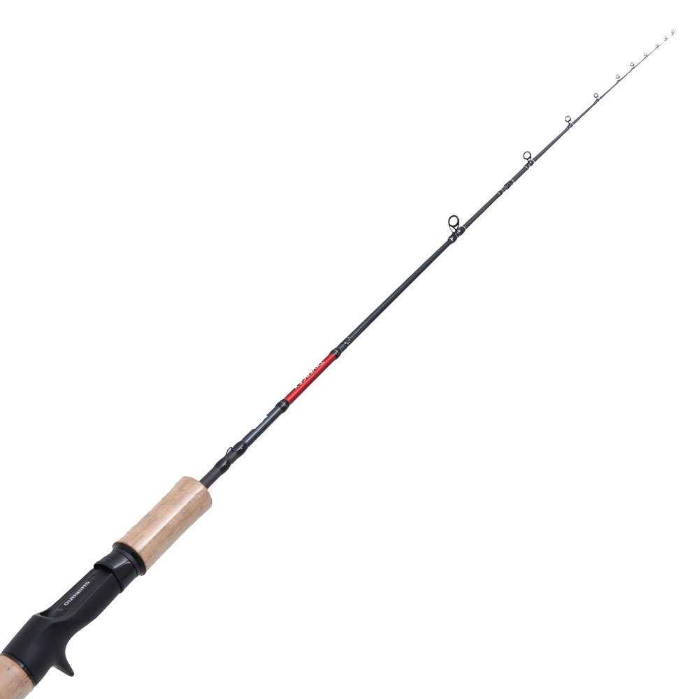 Shimano Caius 150HGC Divergex Light Baitcaster Combo 7ft 2-5kg 2pc