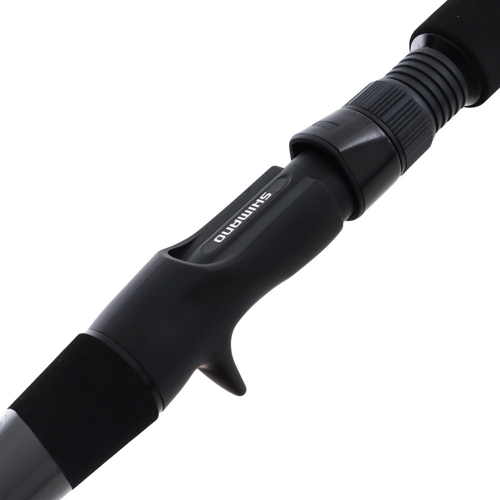 Shimano Divergex Medium Heavy Baitcaster Rod 7ft 4-8kg 2pc