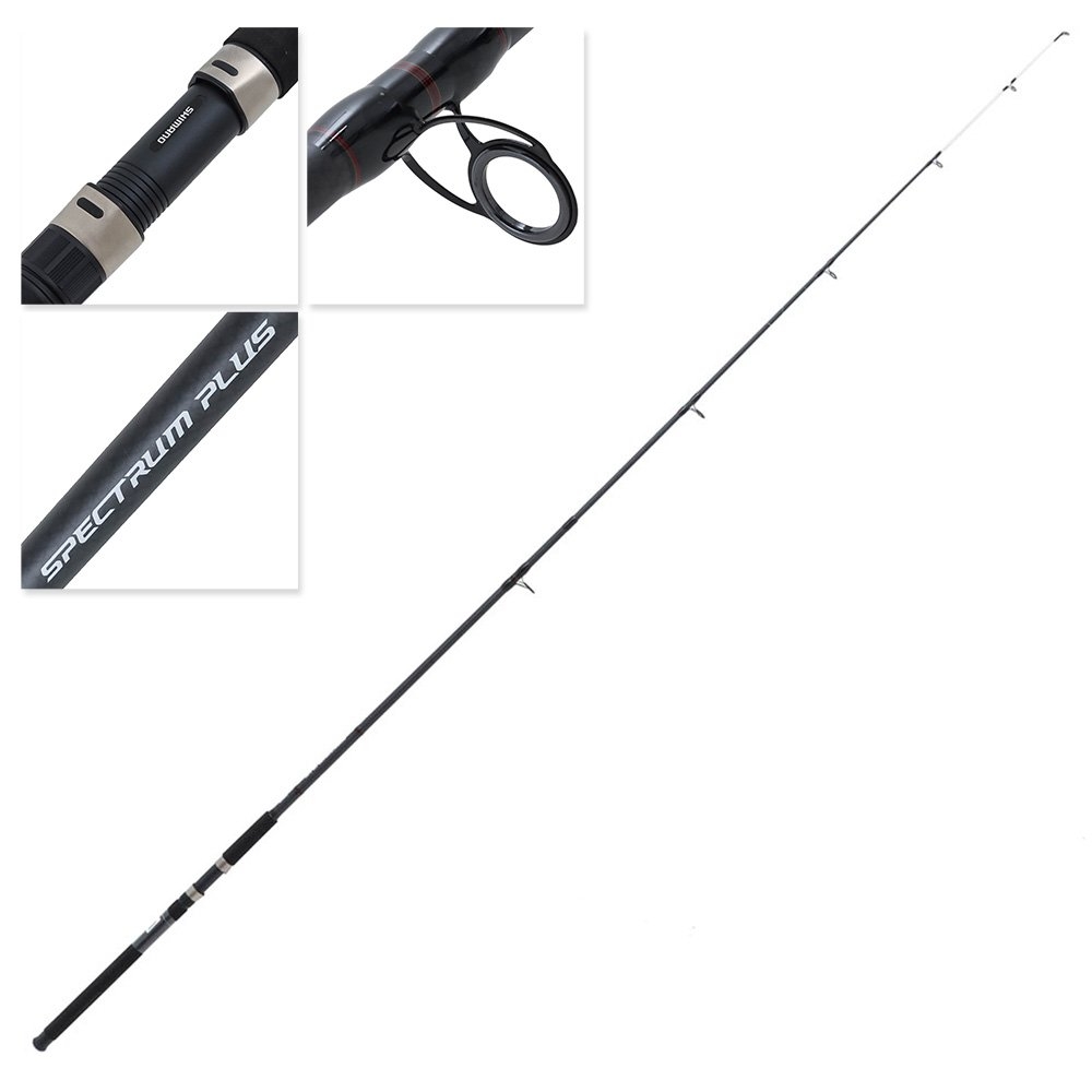 Shimano Spectrum Plus Surf Rod 10ft 6-8kg 2pc