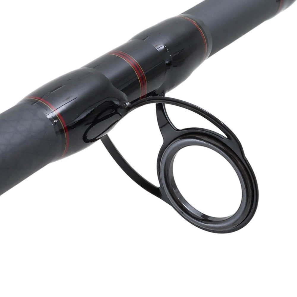 Shimano Hyperloop 6000 FB Spectrum Plus Surf Combo with Line 12ft 10-15kg 2pc