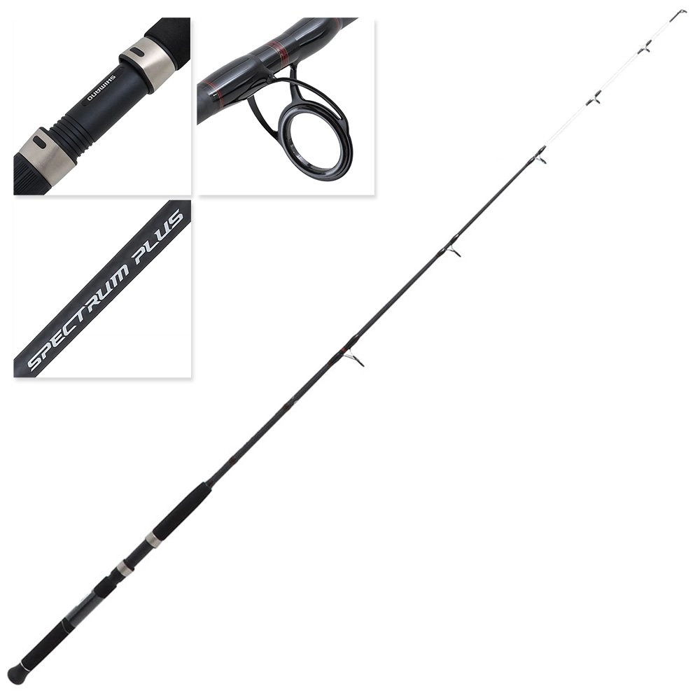 shimano 6ft rod Solara Spinning | 6.6 Ft - MH to chasing trophy bass and walleye on famous reservoirs Shimano SMS66MH2C Scimitar Spinning Rod