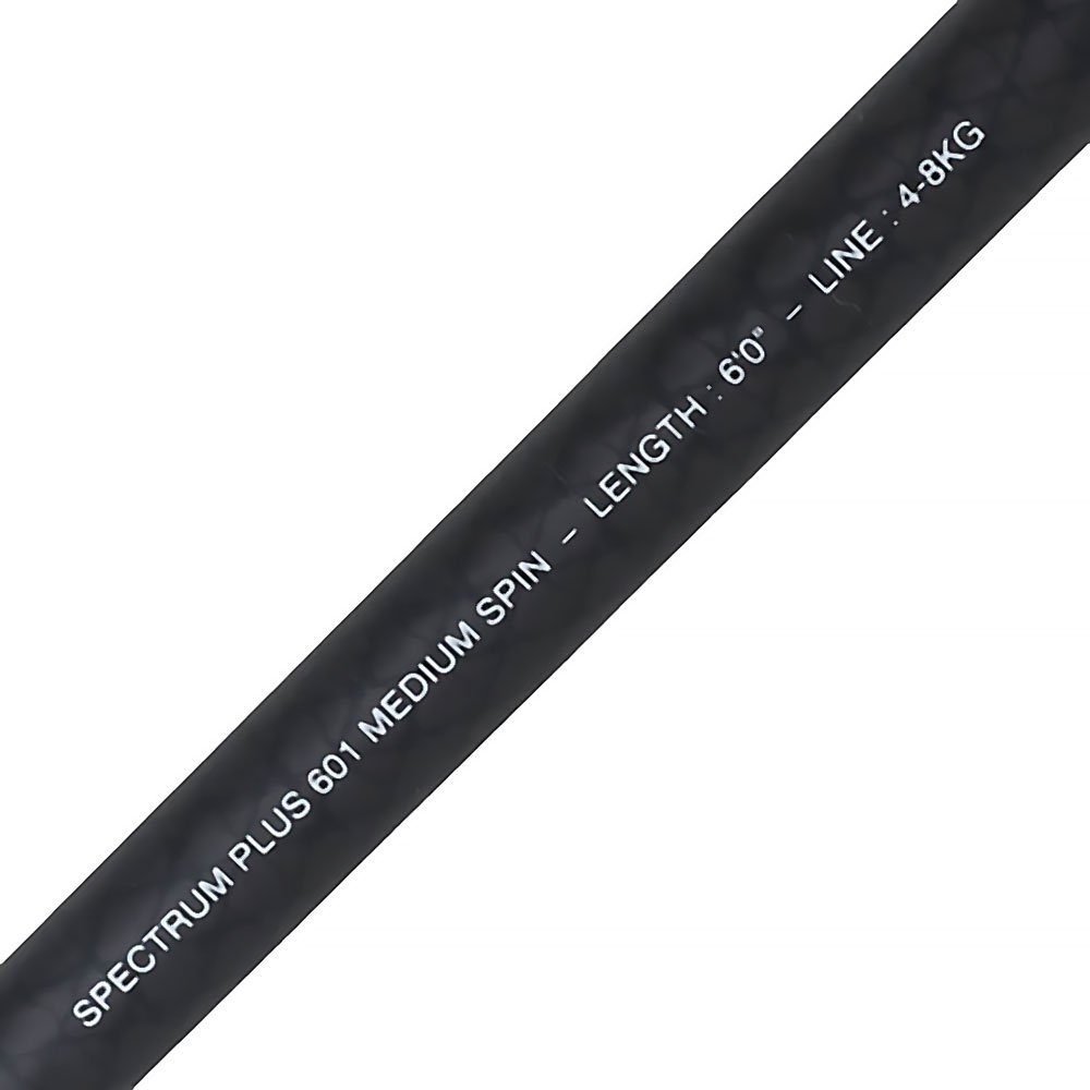 Shimano Spectrum Plus Medium Boat Spin Rod 6ft 4-8kg 1pc