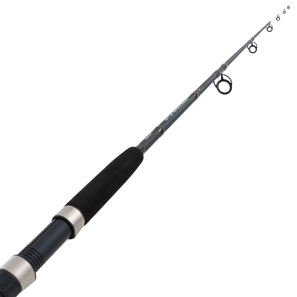 Shimano Baitrunner ST 4000 FB Spectrum Plus Boat Spin Combo 6ft 4-8kg 1pc