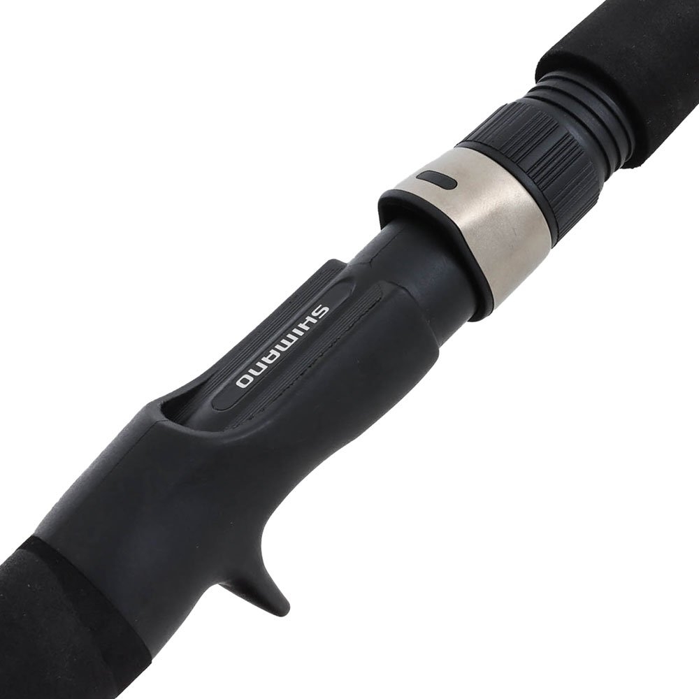 Shimano Caius 150HGC Spectrum Plus Baitcaster Trout Jig Combo 5ft 6in 2-5kg 2pc