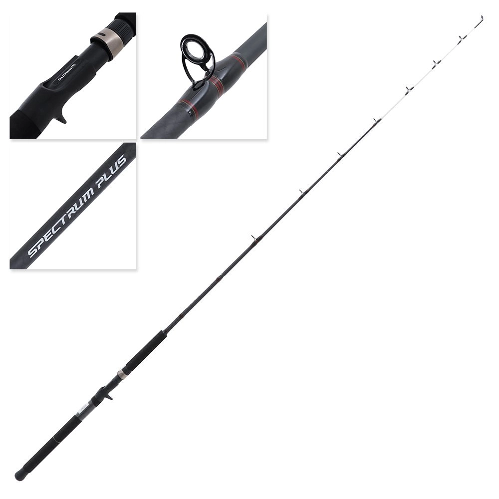 6ft baitcaster rod Piscifun Torrent Fishing Rod, IM6 Carbon 2-Piece & Spining The Ozark Trail OTX baitcast fishing rod provides a high Penn Rival II Level Wind
