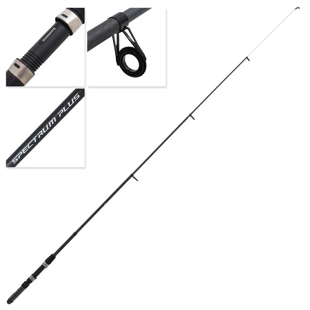 Shimano Spectrum Plus Telescopic Travel Rod 6ft 3-4kg