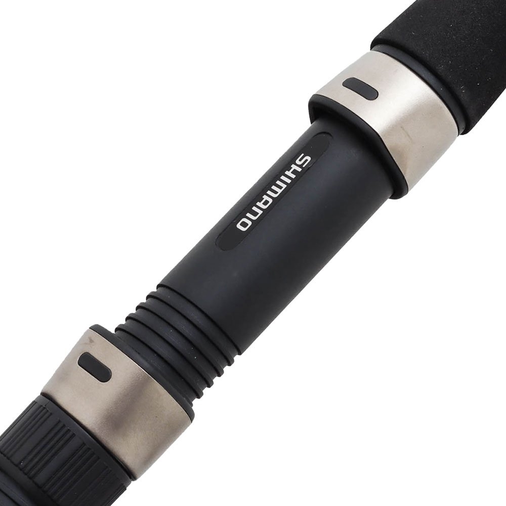 Shimano FX 2500 FC Spectrum Plus Telescopic Travel Trout Combo with Line 6ft 3-4kg