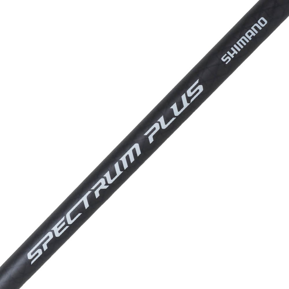 Shimano FX 2500 FC Spectrum Plus Telescopic Travel Spin Combo 6ft 6in 3-4kg