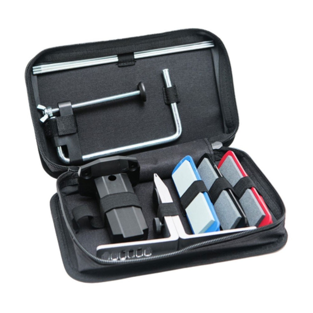 AccuSharp Precision 3-Stone Knife Sharpener Kit