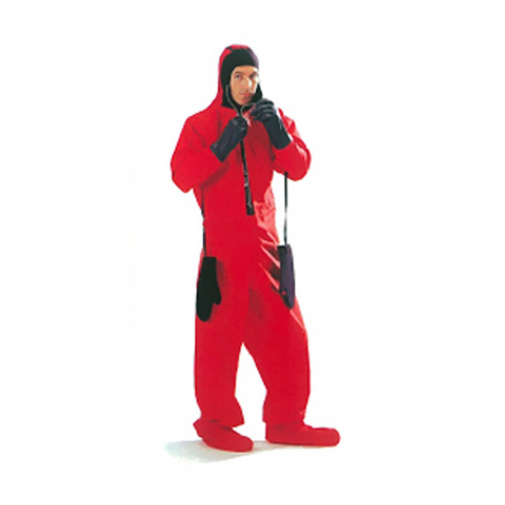 Typhoon Intrepid MK8 Non Insulated Immersion Suit