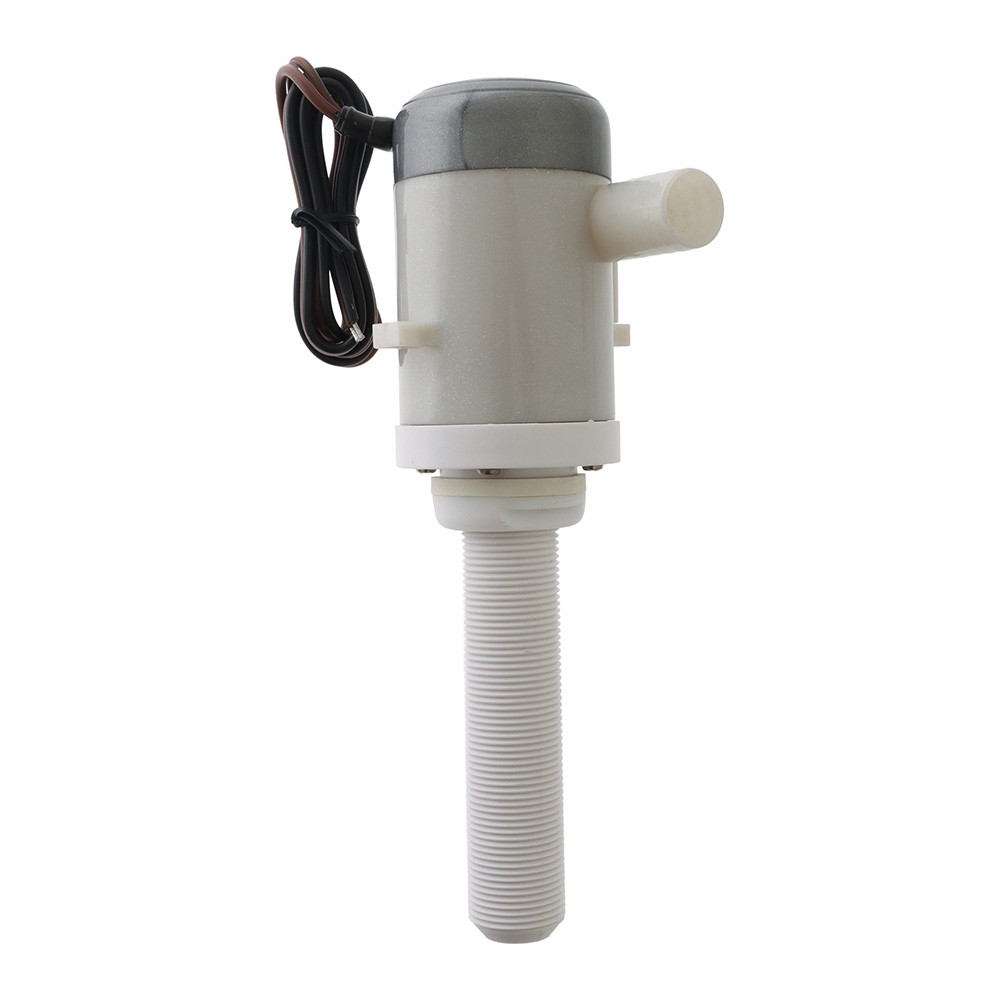 SeaSense 50010403 Thru-Hull Livewell Pump 800GPH 12V