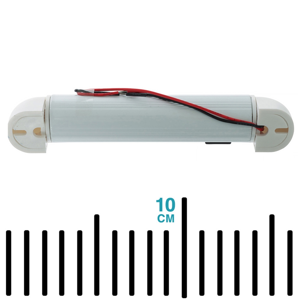 SeaSense LED Rail Light 6in 12V