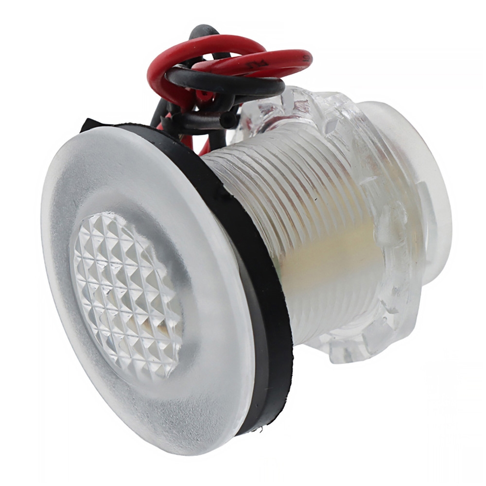 SeaSense Crystal LED Waterproof Livewell Light Blue 13.8V