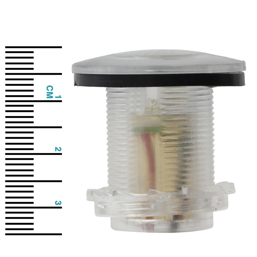 SeaSense Waterproof Crystal LED Livewell Light White