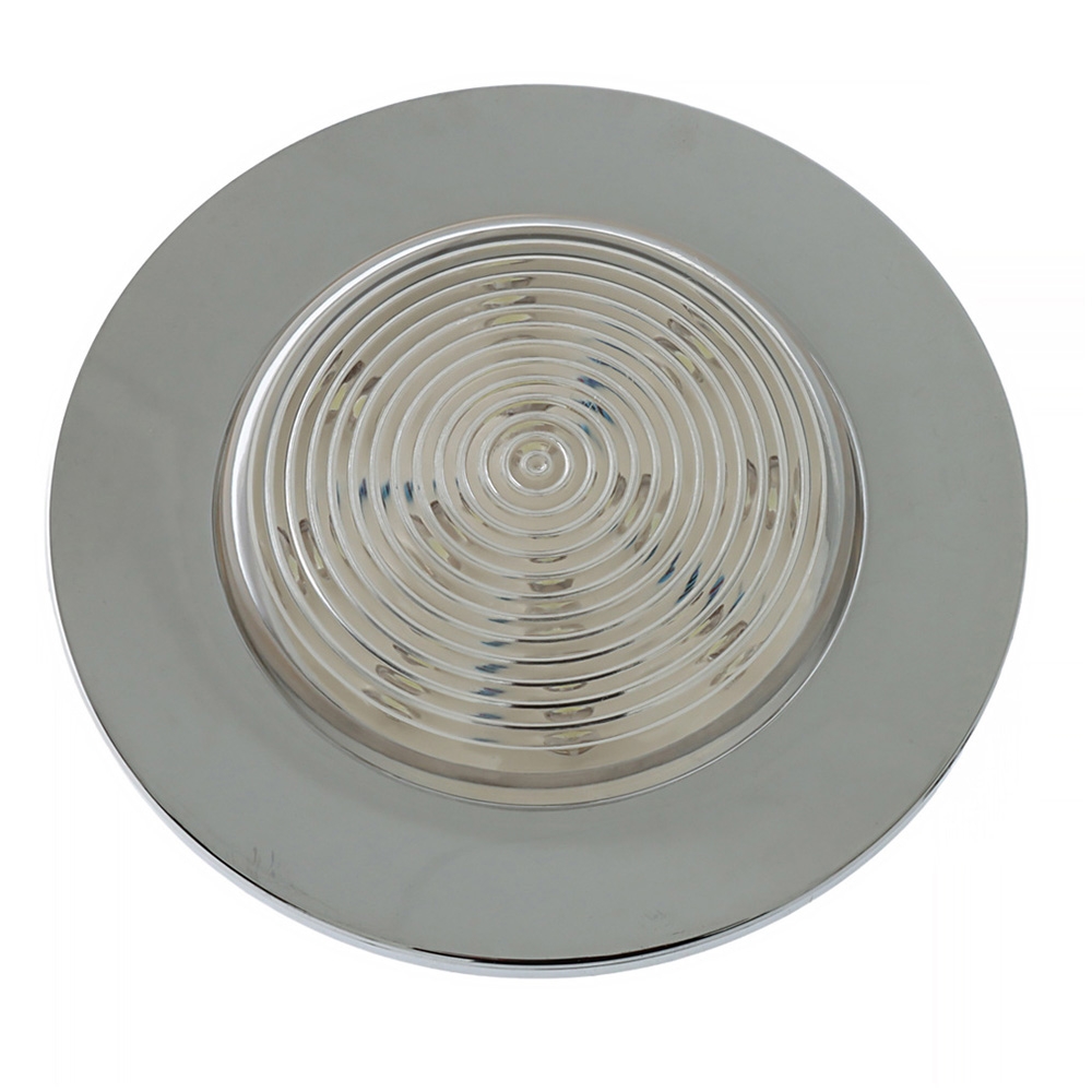 SeaSense 12 LED Recessed Mount Accent Light White 12V