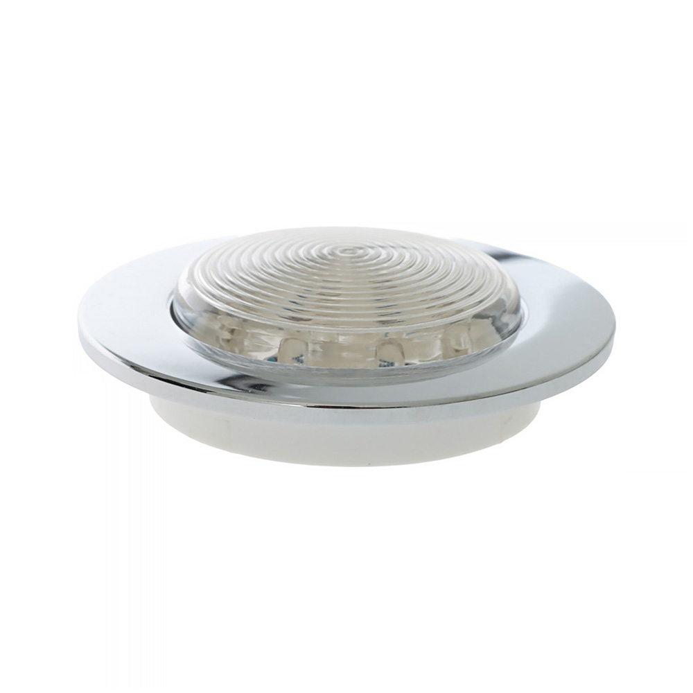 SeaSense 12 LED Recessed Mount Accent Light White 12V
