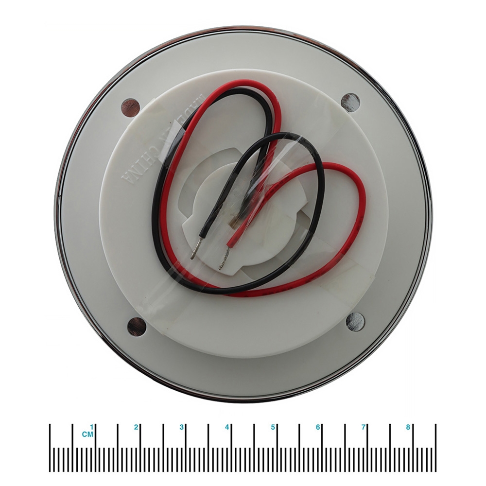 SeaSense 12 LED Recessed Mount Accent Light White 12V