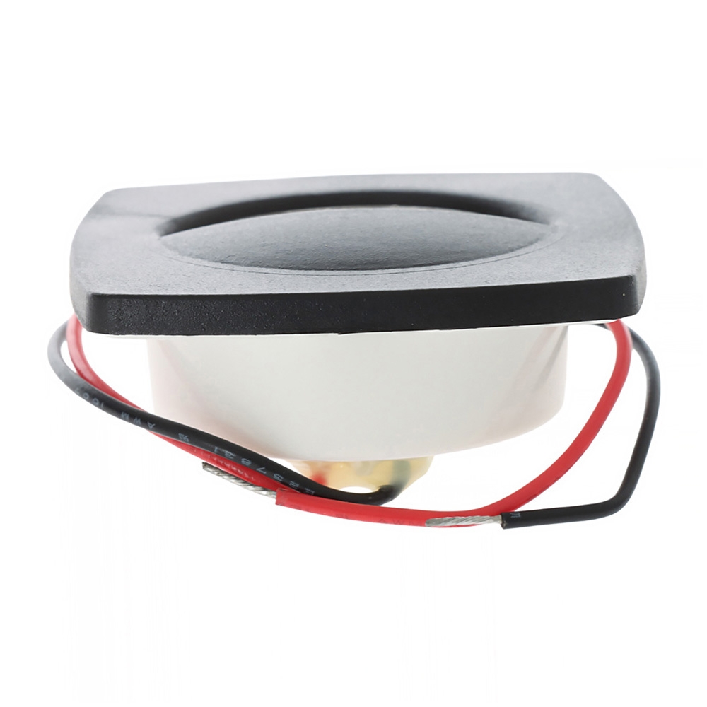 SeaSense 3 LED Companion Way Accent Light Black Cover White Light 12V