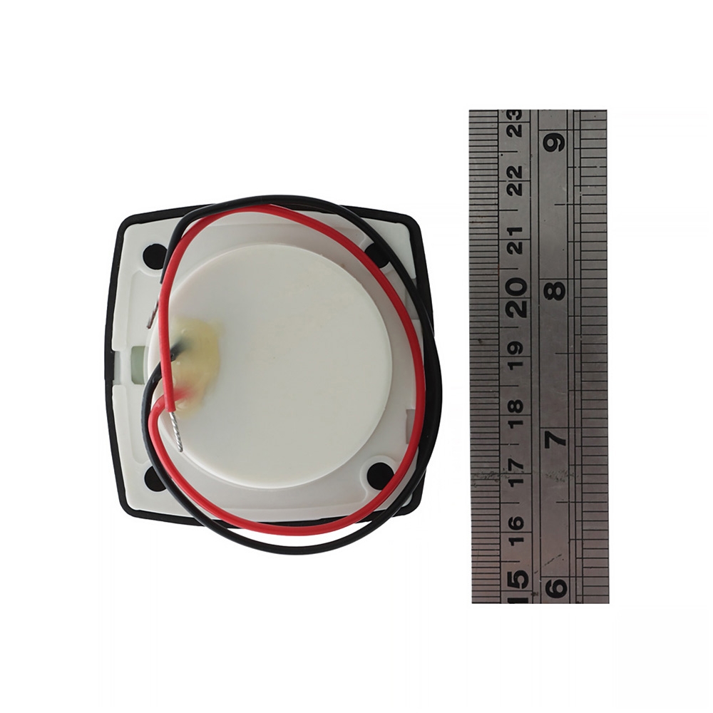 SeaSense 3 LED Companion Way Accent Light Black Cover White Light 12V