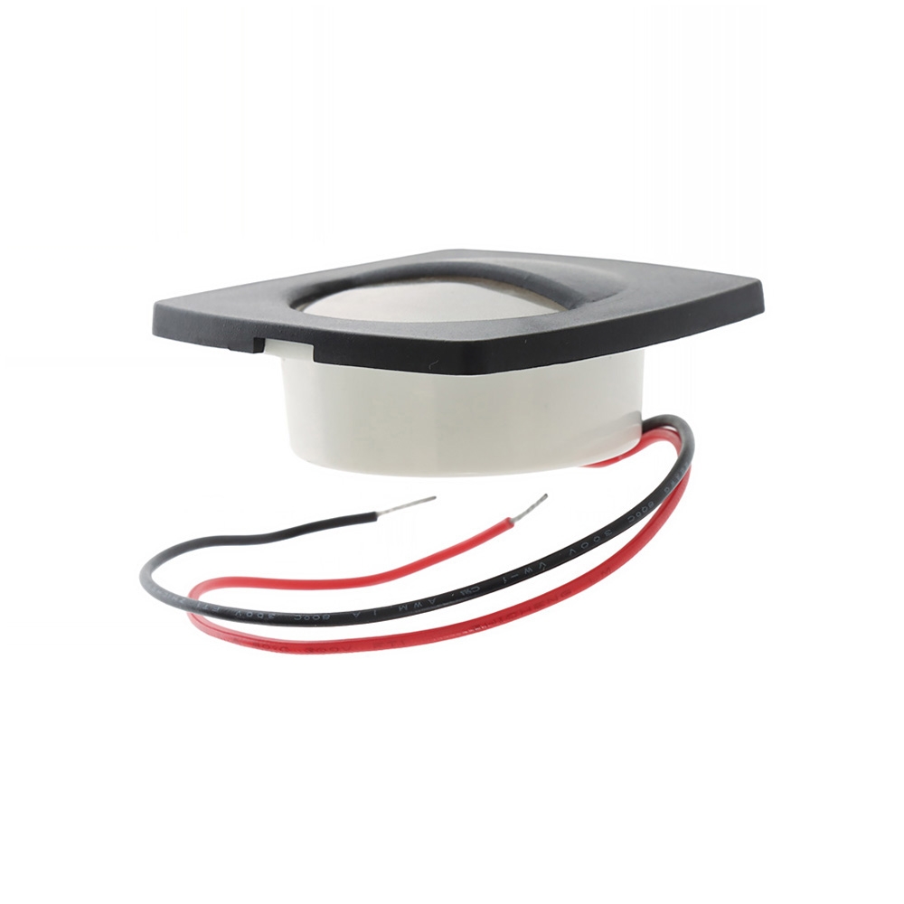 SeaSense 3 LED Companion Way Accent Light Black Cover White Light 12V