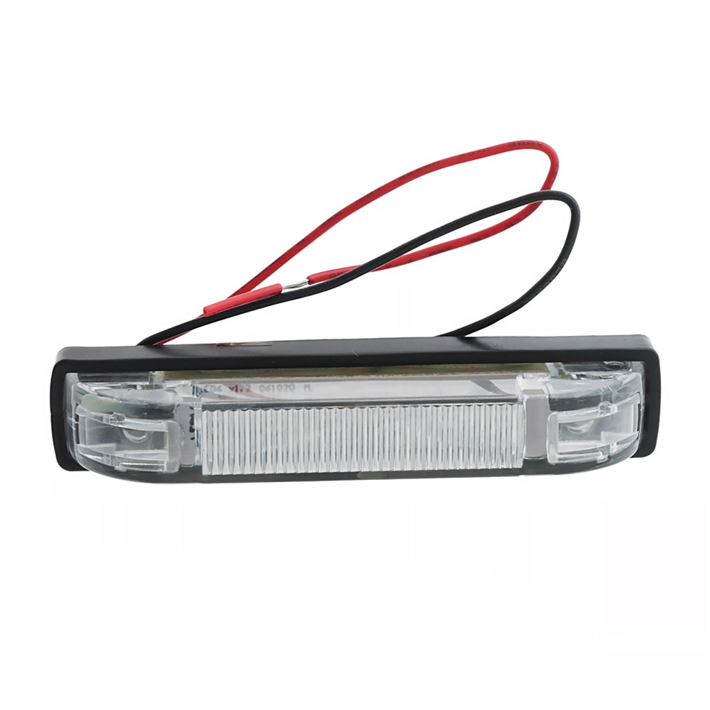 SeaSense 6 LED Utility Strip Light 4in White