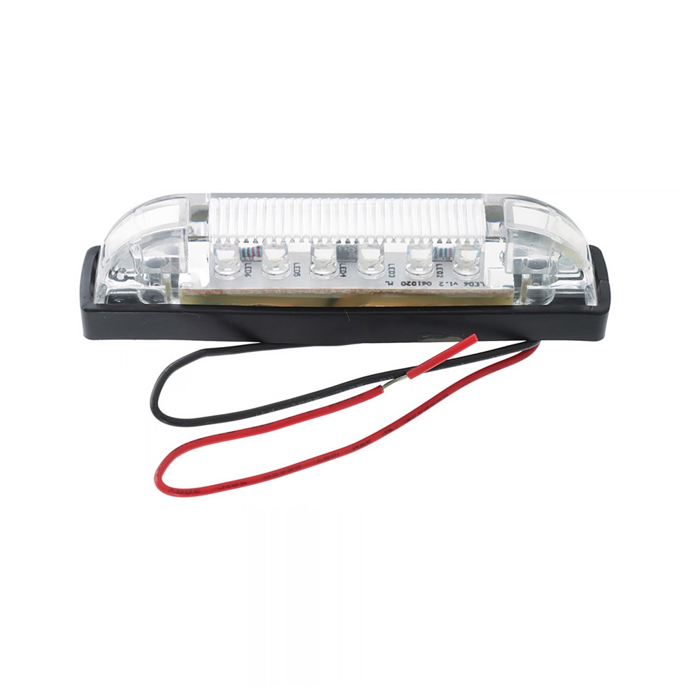 SeaSense 6 LED Utility Strip Light 4in White
