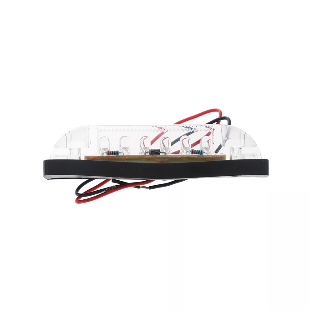 SeaSense 6 LED Utility Strip Light 4in White
