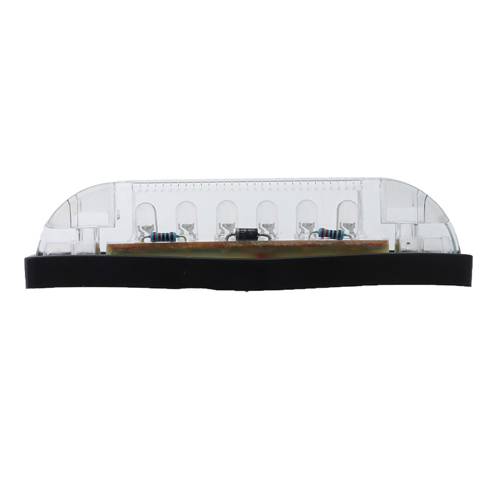 SeaSense 6 LED Utility Strip Light 4in White