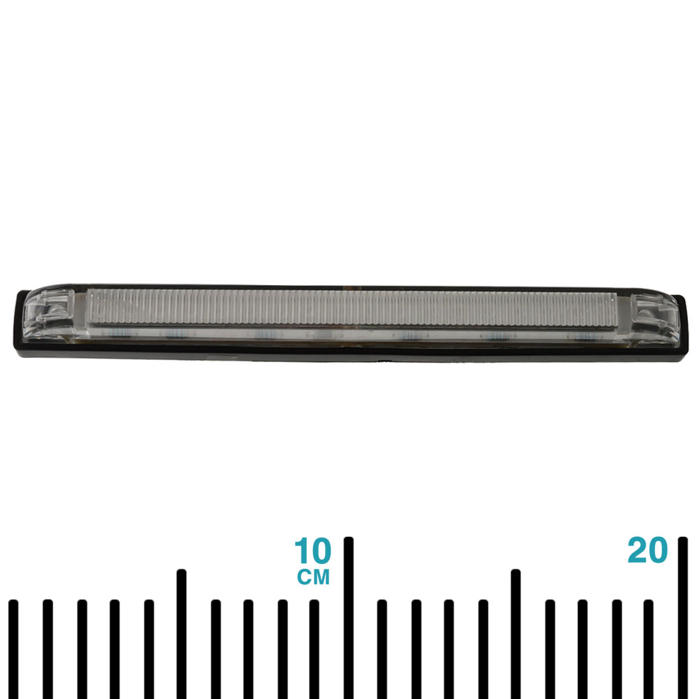 SeaSense 18 LED Utility Strip Light 8in 12V White