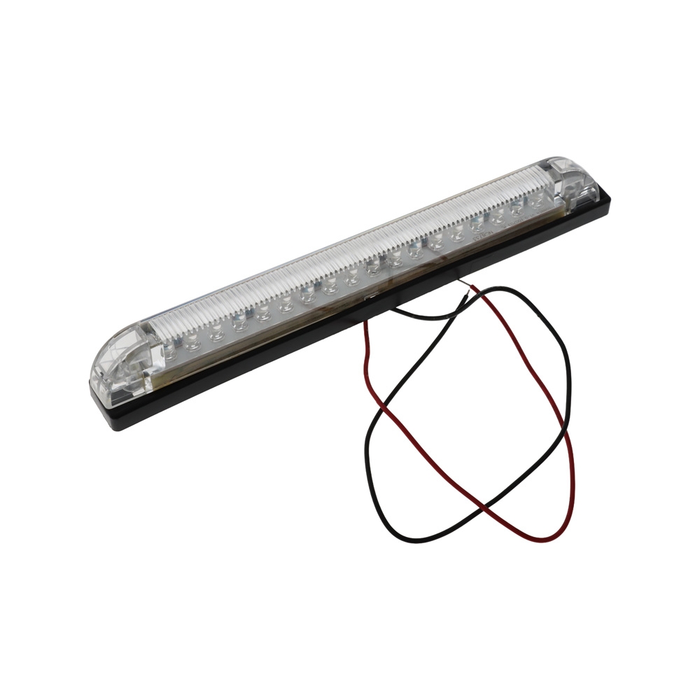 SeaSense 18 LED Utility Strip Light 8in 12V White