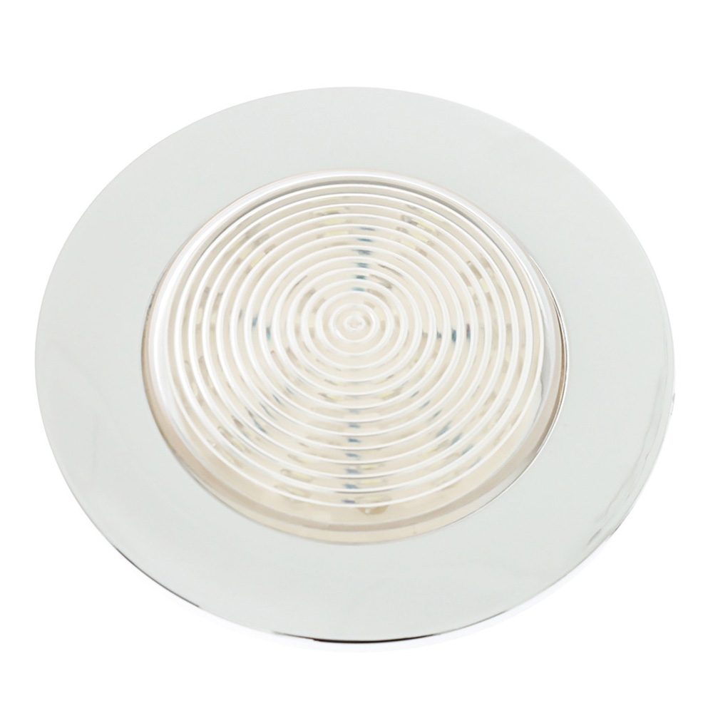 SeaSense 18 LED Recessed Mount Accent Light White 12V